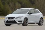 Seat Leon Cupra 280 2014 года (UK)